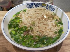 -西部马华清真兰州牛肉面·烧烤夜市(三里河店)