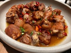 口味猪蹄-辛香汇·现炒川菜(淮海路百盛店)