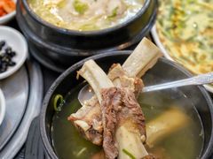 排骨汤(牛肉)-莲洞本家