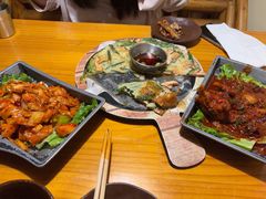 -恩你小木屋·韩式料理(假日广场店)