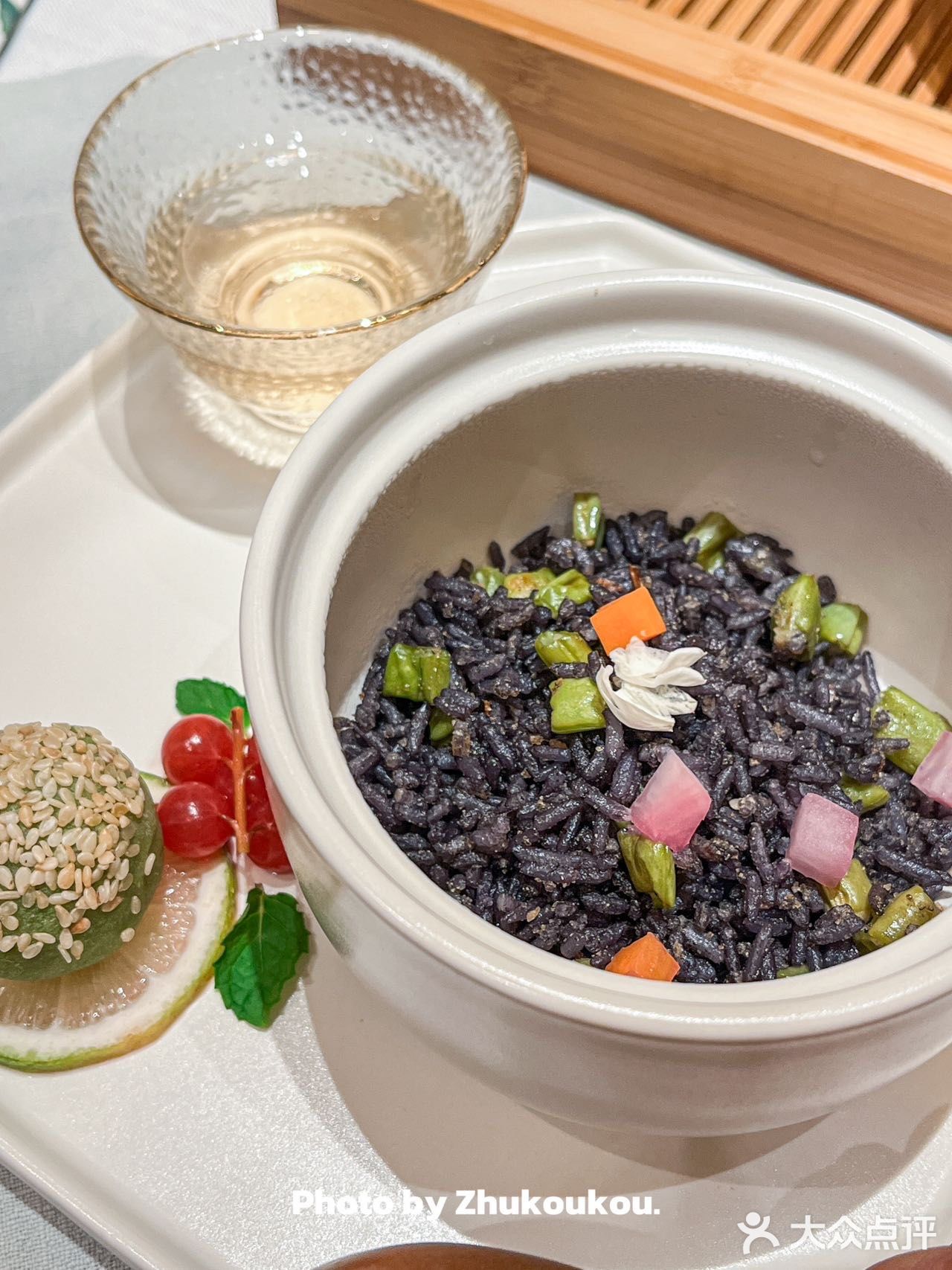 九命，这真的是素食料理吗！？
