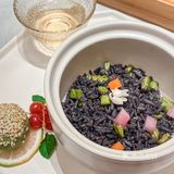九命，这真的是素食料理吗！？
