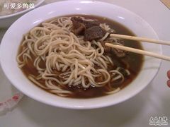 牛肉面-刘长兴(逸仙桥店)