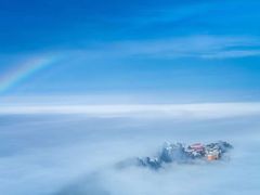 -九华山风景区