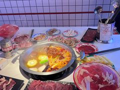 -李姑婆鲜切牛肉火锅自助(凤城二路店)