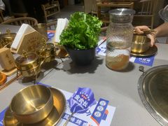 -金会长自助海鲜·烤肉(人民广场店)