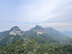 -抱犊寨风景区