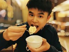 茉莉花蜂蜜冰淇淋-富力丽思卡尔顿酒店·香荟全日制餐厅