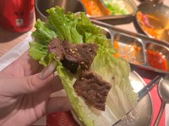 -西塔老太太泥炉烤肉(北京望京店)