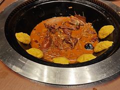 -蘸小院铁锅炖·蘸酱菜·东北菜(怀远门店)