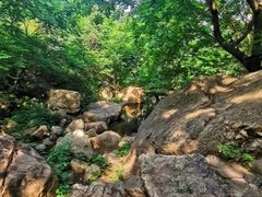 -京东石林峡风景区