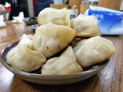 -胡记锅贴·沪上游子老鸭粉丝汤(太原路店)