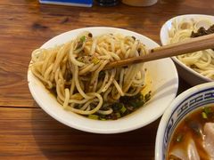 素椒杂酱面-纯阳馆鱼香排骨面(东二道街店)