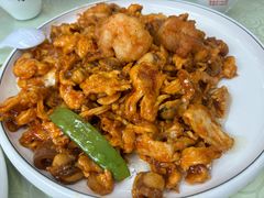 -同发号饭庄(复兴路店)