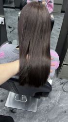 -米可造型烫发染发