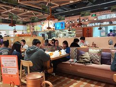 -谷丽麦馕新疆菜·清真(步步高梅溪新天地店)