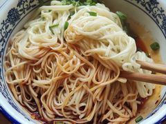 鱼香兔丝面-下面馆