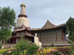 -张掖大佛寺景区