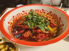 口味虾-文和友老长沙龙虾馆(化龙池店)