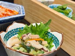 -山川小町·极番烧肉(新地假日广场店)