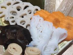 蔬菜小拼盘-鱼酷活鱼烤鱼(沈阳大悦城店)