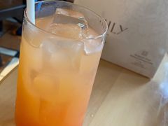 无酒精鸡尾酒-普拉那啤酒坊Paulaner(凯宾斯基饭店)