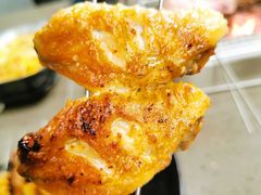 -老吕涮羊肉•东北原味烧烤•大油边•烤鱼(五角场店)
