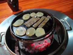 -炭虎子水浒烤肉(梦时代店)