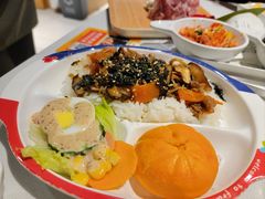 -韩时烤肉(枫蓝店)