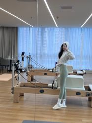 -AN普拉提女子健身工作室