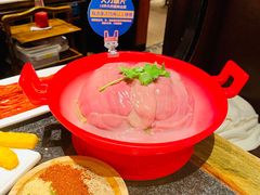 -周师兄大刀腰片火锅(洪崖洞旗舰店)