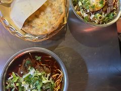 -薛记襄阳香辣牛肉面(平安路店)