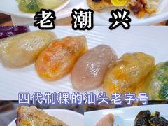 -老潮兴粿品(龙北店)
