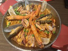 -ZAFFERANO西班牙海鲜饭(上海首店)
