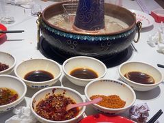 -董记老清泉·鲜切涮羊肉(窑岭店)