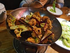 -吕氏疙瘩汤·私家菜馆(慈云寺店)