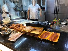 -东大桥小国抻面烧烤(长通路店)
