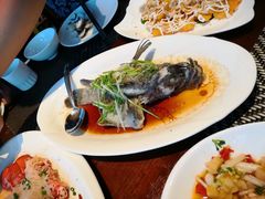 -蜈支洲岛珊瑚酒店临海阁中餐厅