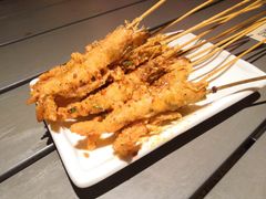 -酒肆浅葱•烧烤•龙虾•排档(卓悦intown店)