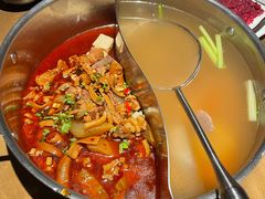 -左庭右院鲜牛肉火锅(新梅广场店)