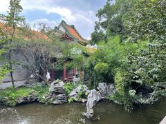 -东江渔村·古典园林·30年粤菜老字号(太和店)