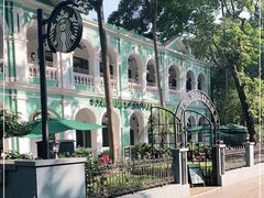 -星巴克臻选(广州沙面店)