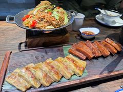 -凤凰山斑鱼馆(恭城店)