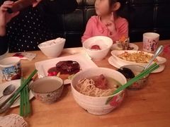 -天津外国语大学（马场道校区）食堂
