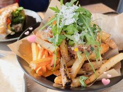 松露薯条-O'mills Sourdough Bakery&Bistro(永嘉路店)