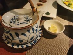 海鲜土瓶蒸-山葵家·创意料理(万象汇店)
