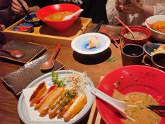 -一豚轩·烧鸟·豚骨拉面(五四路店)