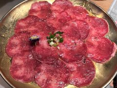 -首尔朴宝·炭火烤肉(五角场店)