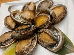 油焖活鲍鱼-海九澎湖海鲜餐厅