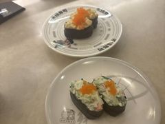 -禾绿寿司·定食·拉面·烧炸(喜荟城店)